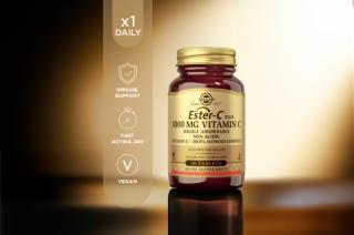 ester-C plus 1000mg bottle