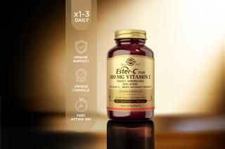 ester C 500mg bottle