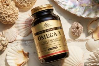 omega-3 60 bottle