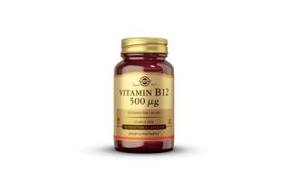 vitamin B12 500 mg